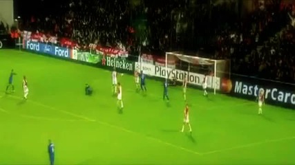 Dimitar Berbatov Compilation 