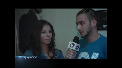 Divna, Krisko in Starzone
