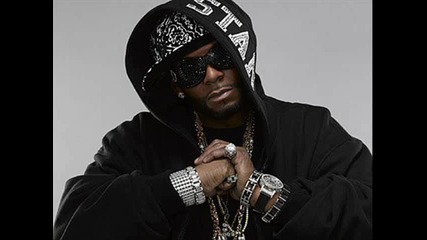 R. Kelly - Take It To The Hotel (new)