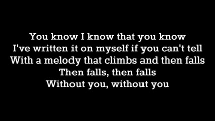Greg Laswell - And then you (lyrics)