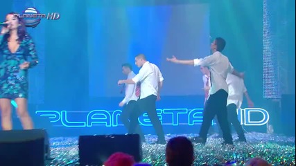 Kali Nyama Strashno_11 Godishni Muzikalni Nagradi 2012