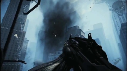 Crysis 2 Gameplay Footage Hd 
