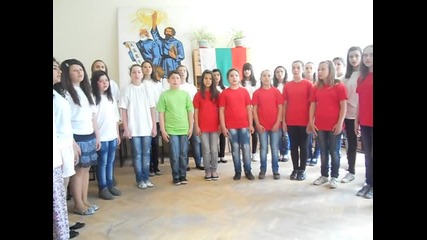 Bg Anthem-students