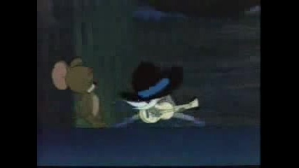Tom And Jerry Parodi 2
