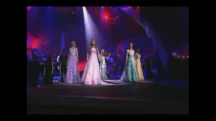 Celtic Woman - Carol Of The Bells