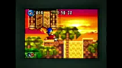 Sonic Advance 3 Part 2