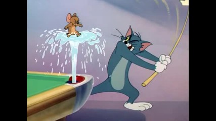 Tom & Jerry - Cue Ball Cat 