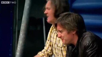 Top Gear Alfas Overtaking Challenge - Bbc Two