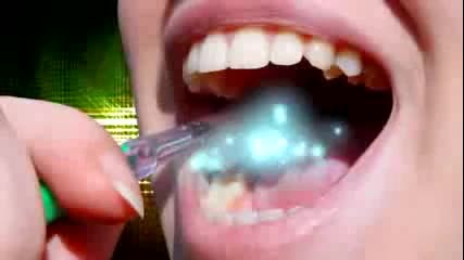 Soladey - eco - йонна четка за зъби