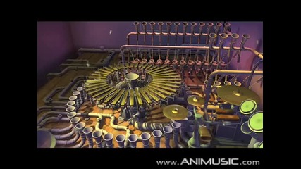 Музикален Инструмент Animusic