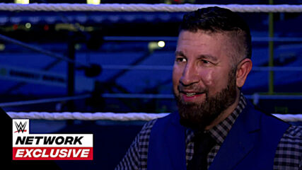 Hurricane Helms reflects on the final night of WCW: WWE Network Exclusive, March 26, 2021