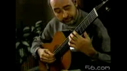 Paulo Bellinati - Um Amor De Valsa