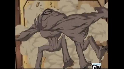 Generator Rex Ep7