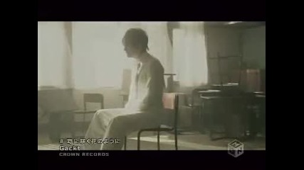 Gackt - No Ni Saku Hana No You Ni