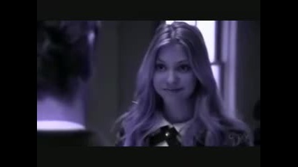 Gossip Girl - Nate and Jenny - Over and Over 