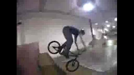 Shookfooty Bmx Freestyle.avi