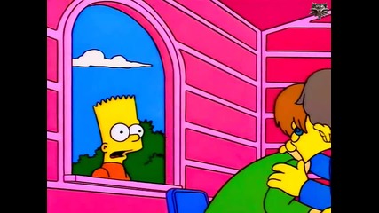 Семейство Симпсън С08 Е19 - Барт крие, че Скинър и Една Крабапел са станали гаджета бг аудио