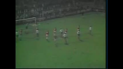 1979 Danimarca - Bulgaria 2-2