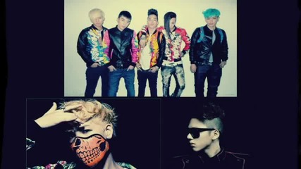 (audio) 120403 Big Bang - Ayo ft Zelo(b.a.p) and Zico (block B)