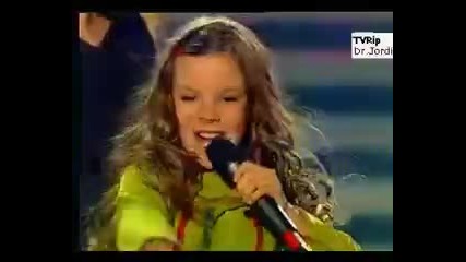 Maria - Isabel Seleccion nacional para Eurovision 2005