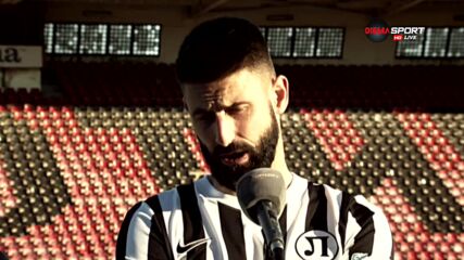 Димитър Илиев: Това не беше един от добрите ни мачове
