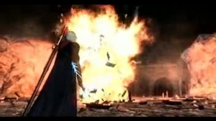 devil may cry 4 Berials Retreat