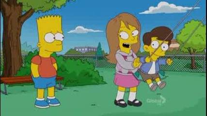 the simpsons - Eeny Teeny Maya Mo 20s 16ep