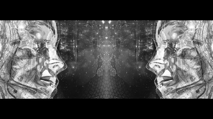 Xilent ft Diamond Eyes - Animation