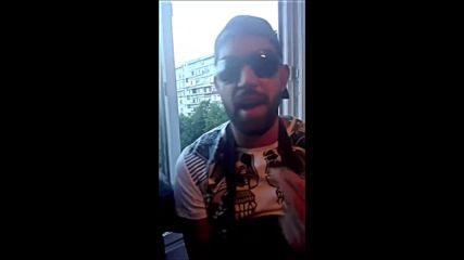 Garjoka - Bg Rap 2018 live ....