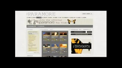 paramore.net