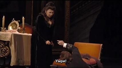 Тоска от Джакомо Пучини, (мн. добро качество), - (руски субтитри)
