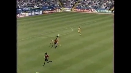 1996 Румъния - Испания