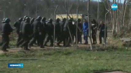 Армията ни се подготвя за дългосрочна мисия по границата