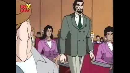 Spiderman Cartoon- Venom Returns Part 2