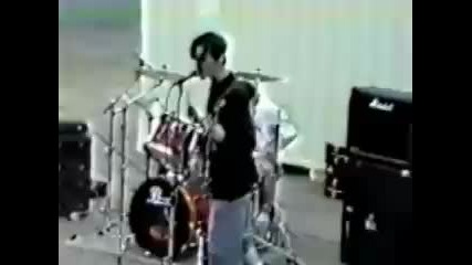 Propagandhi - Nation States (live 1994) 