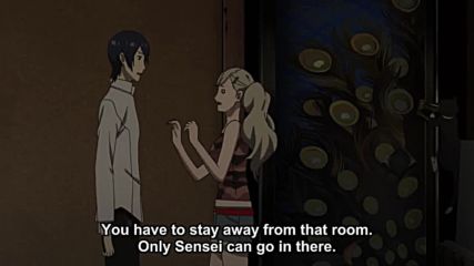 Persona 5 the Animation Episode 7