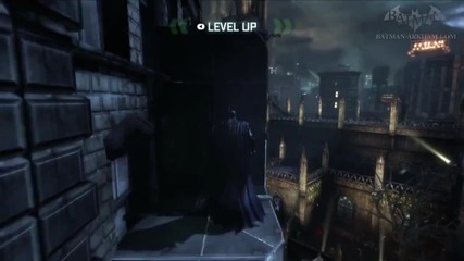 Batman Arkham City Walkthrough - Chapter 15 - On the Trail of the Assassin