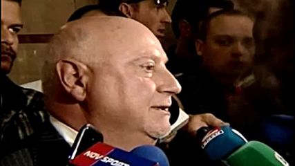 Баждеков: Партньорството е изгодно, за нас всеки мач е важен