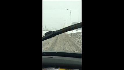 “Почистеното” Ботевградско шосе