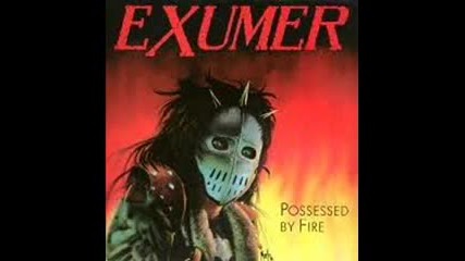 Exumer - Destructive Solution