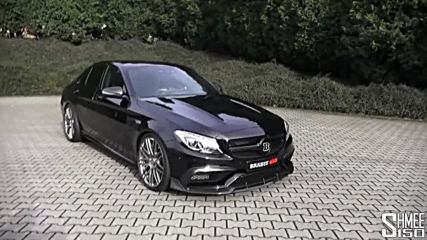 Wheres Shmee Visiting Brabus with C 650 Gle 850 Coupe and Business Lounge - 2016 Episode 05