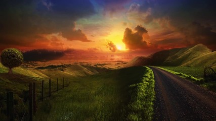 Deep In Calm - At World's End
