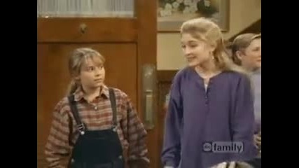 Step By Step 1x14 - Home Alone