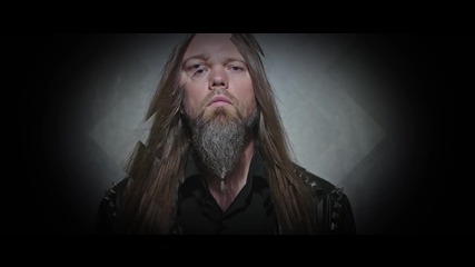 Kuolemanlaakso M. Laakso- The Worlds Intolerable Pain Official Lyric Video