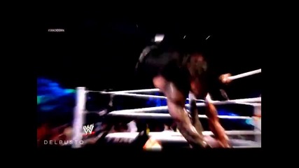 Wrestling Edits The Shield vs Daniel Bryan & The Usos ( Smackdown 20/09/13)