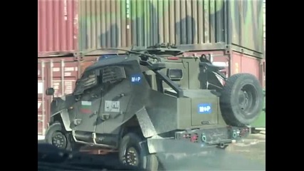 Българските военни - полицай формирование в Кабул