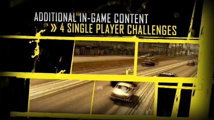 Driver San Francisco Collector Pack Trailer
