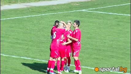 Цска - Левски 1:2 в дербито на дублиращите отбори 