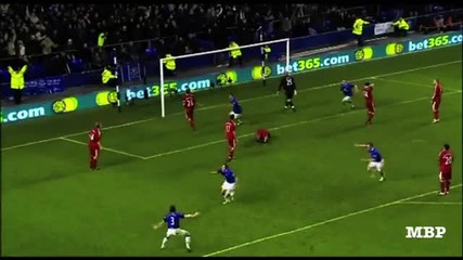Liverpool vs Everton - Fa Cup Semi Final Promo April 14th 2012