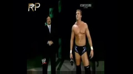 Ted Dibiase Promo бг субтитри 